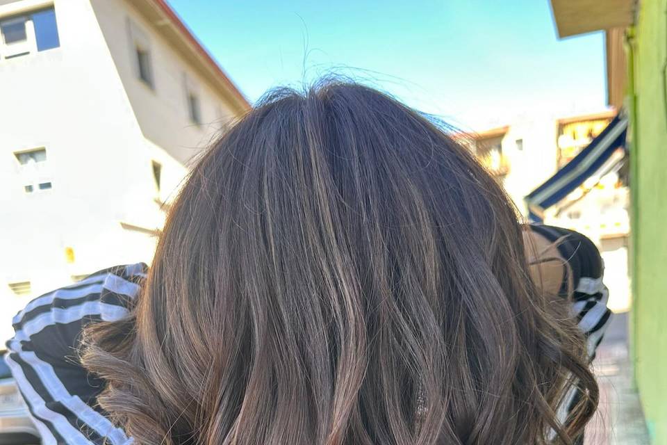 Cabello increíble