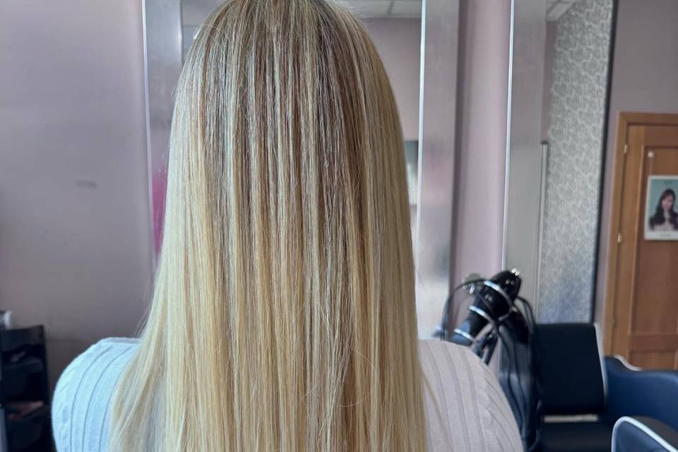 Pelo liso