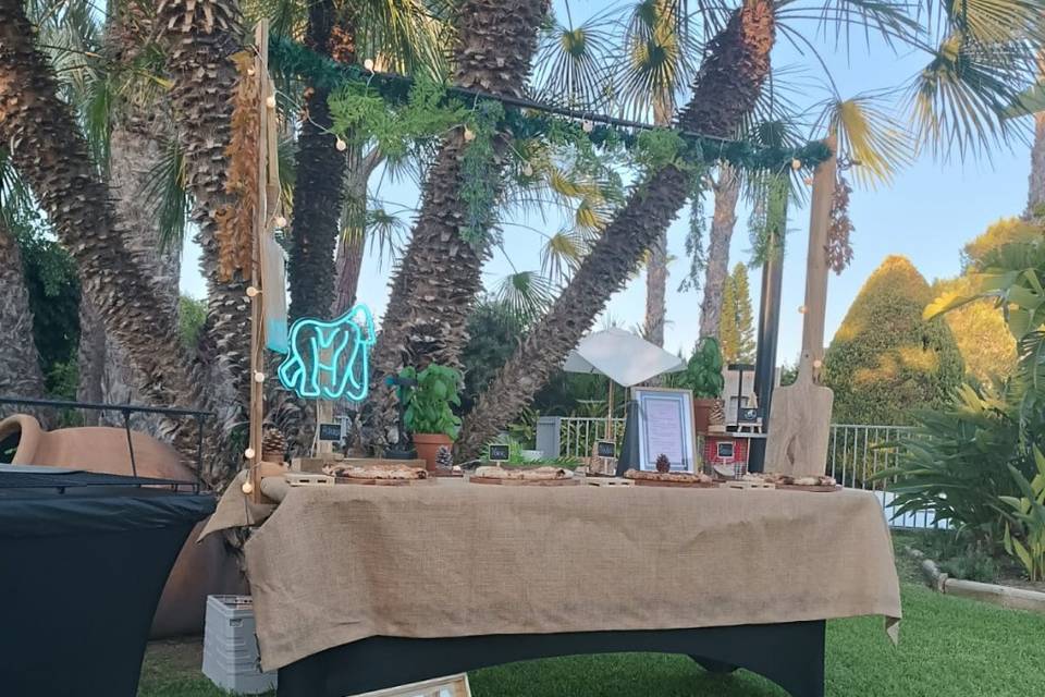 Decoración