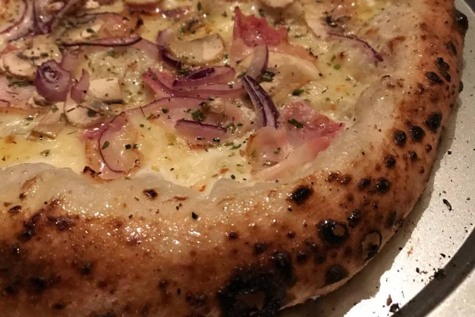 Carbonara con nata