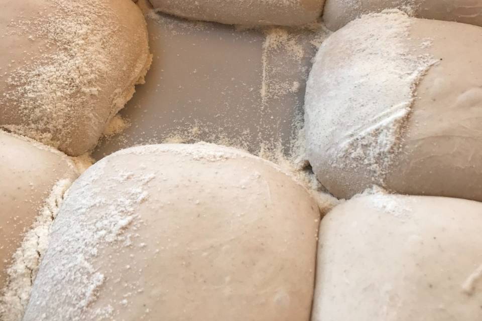 Masas frescas