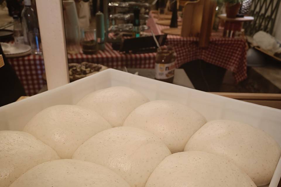 Punto óptimo de fermentación