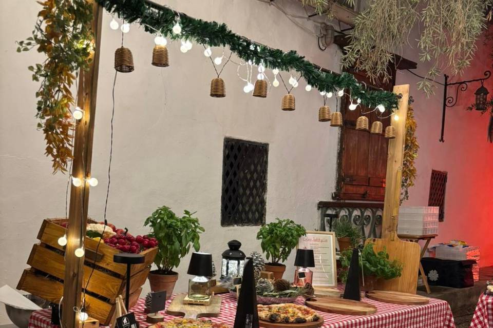 Decoración italia Top