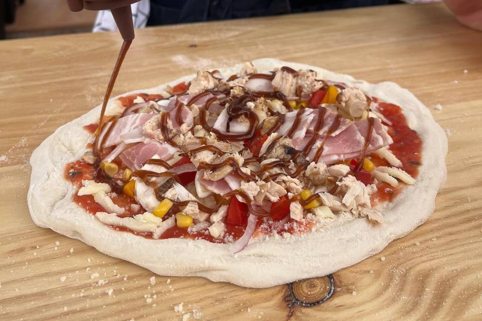 Noel Pizza