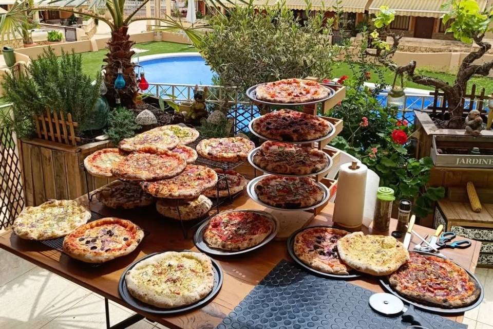 Noel Pizza
