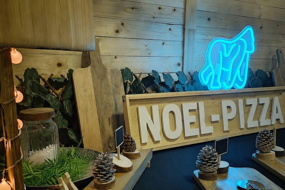 Noel Pizza