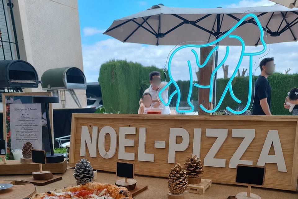 Noel Pizza