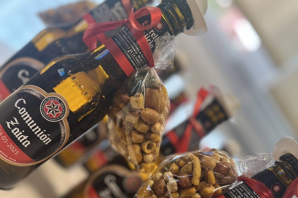 Botellines personalizados
