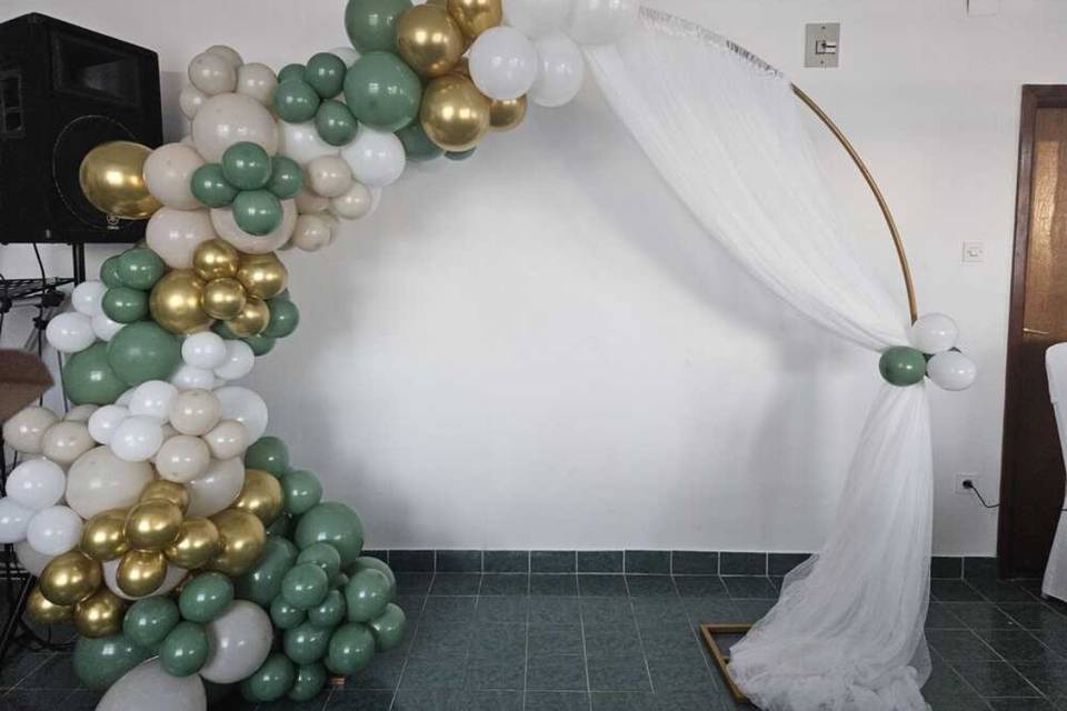 Arco para decorar