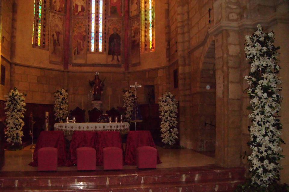 Sagrario Catedral