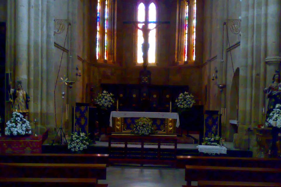 Santuario Linares