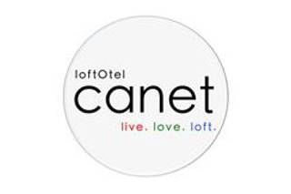 Logotipo LoftOtel Canet