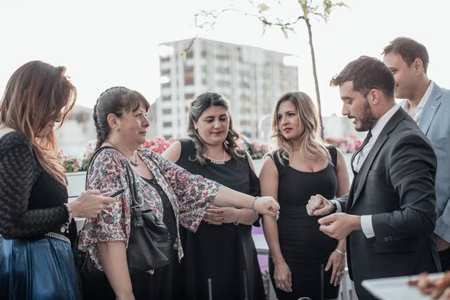 Magia en eventos