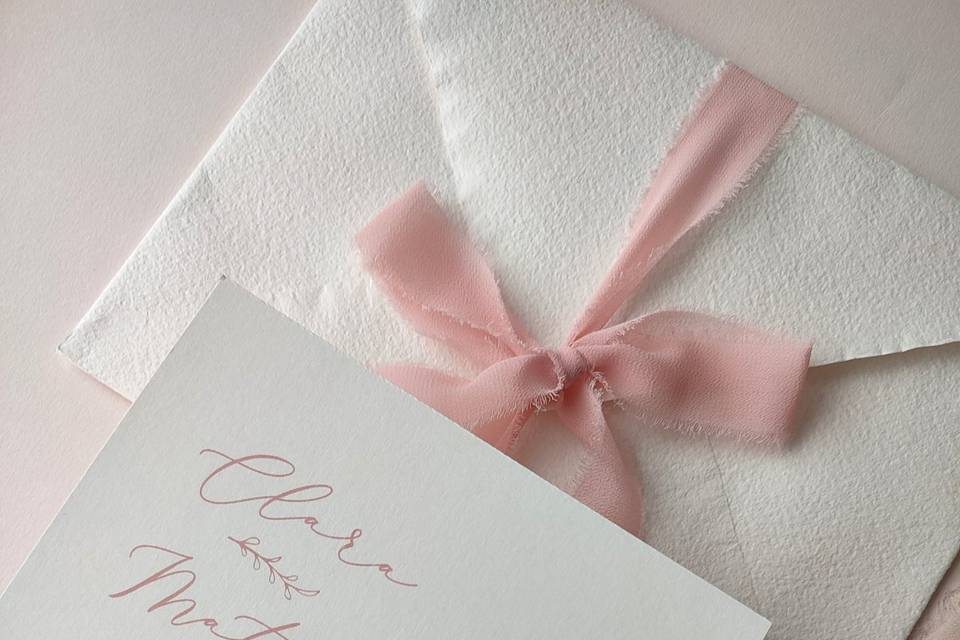 Invitación Semi personalizada