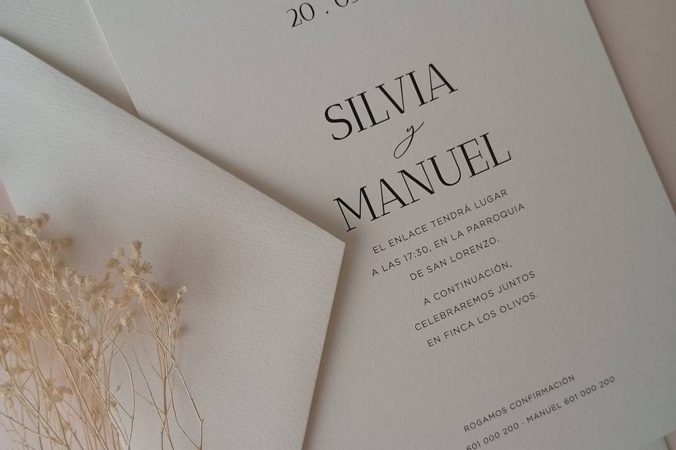 Invitación Elena Colec. Alma