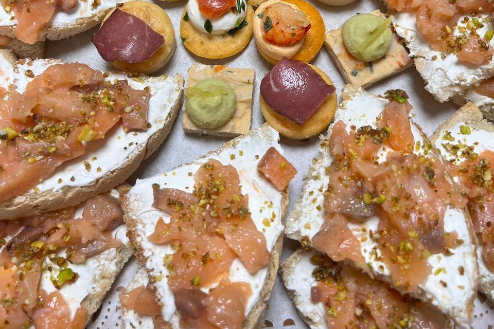 Natalio Yanguas Catering