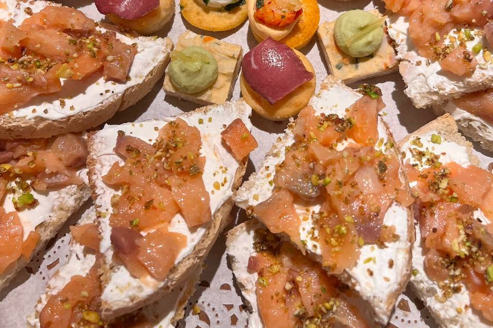 Natalio Yanguas Catering