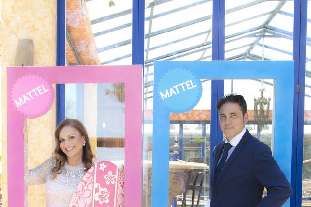 Barbie y Ken