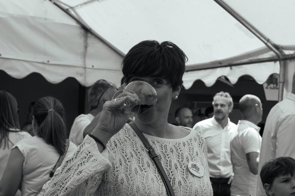 Blanco y negro