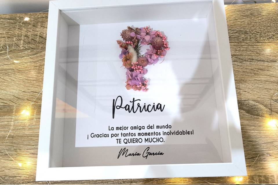 Regalos personalizados