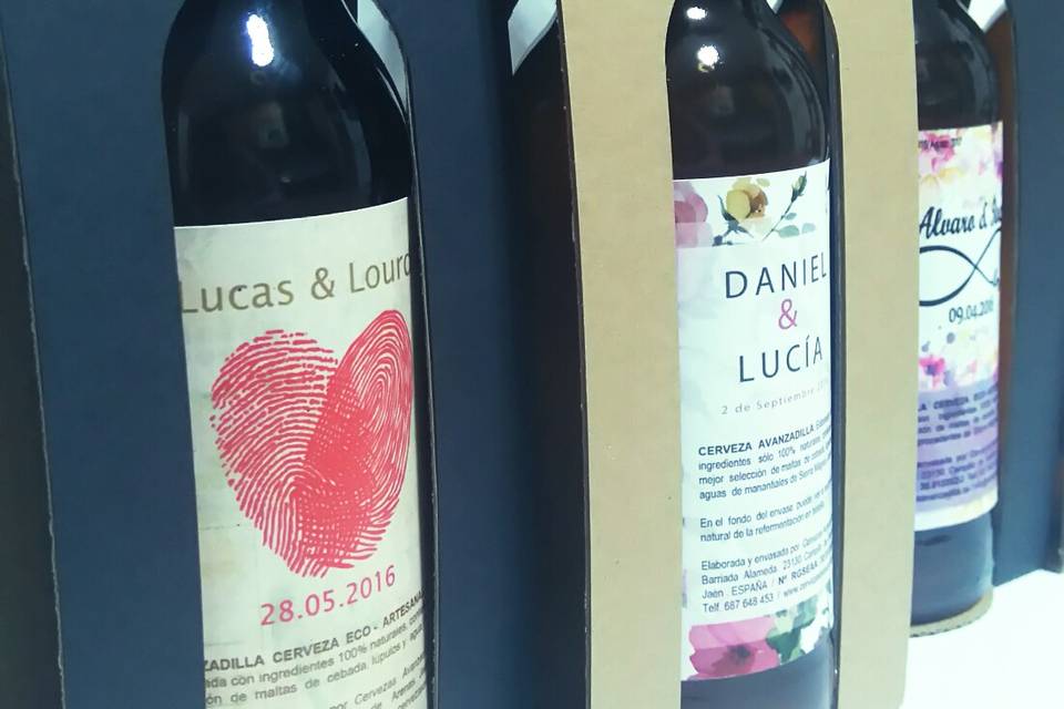 Cerveza Artesana Avanzadilla