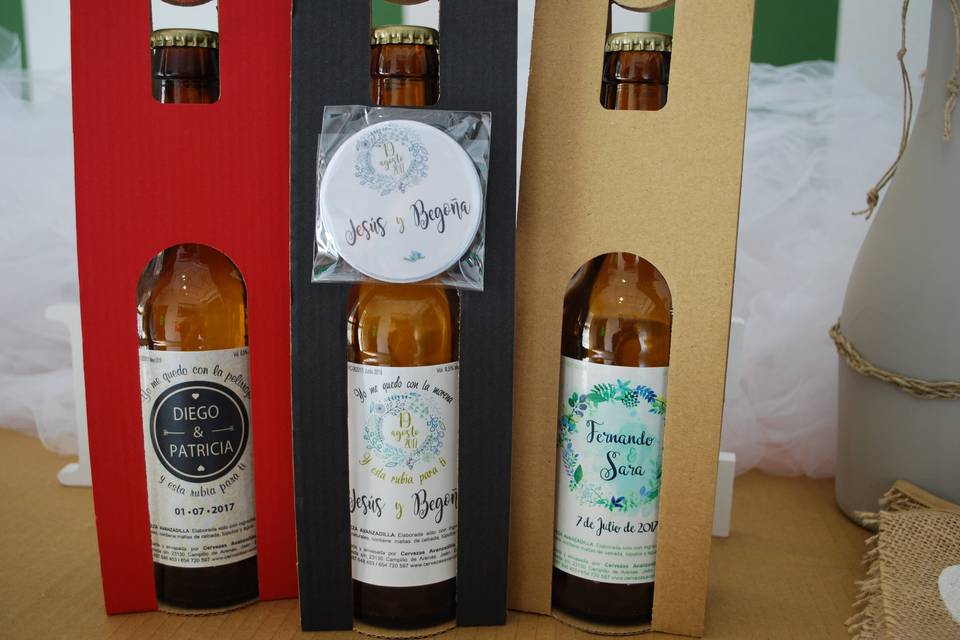Cerveza Artesana Avanzadilla