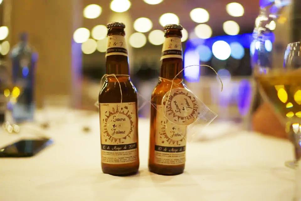 Cervezas personalizadas