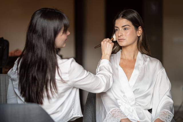 Maquillaje de novia