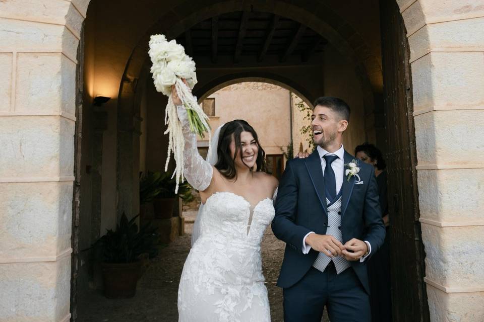 Carmen y Adri