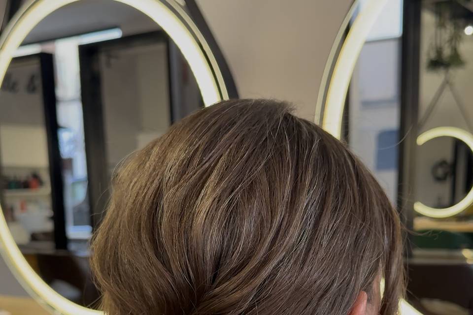 Romantic Hairstyle