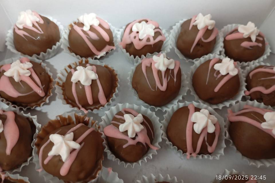 Cake boll