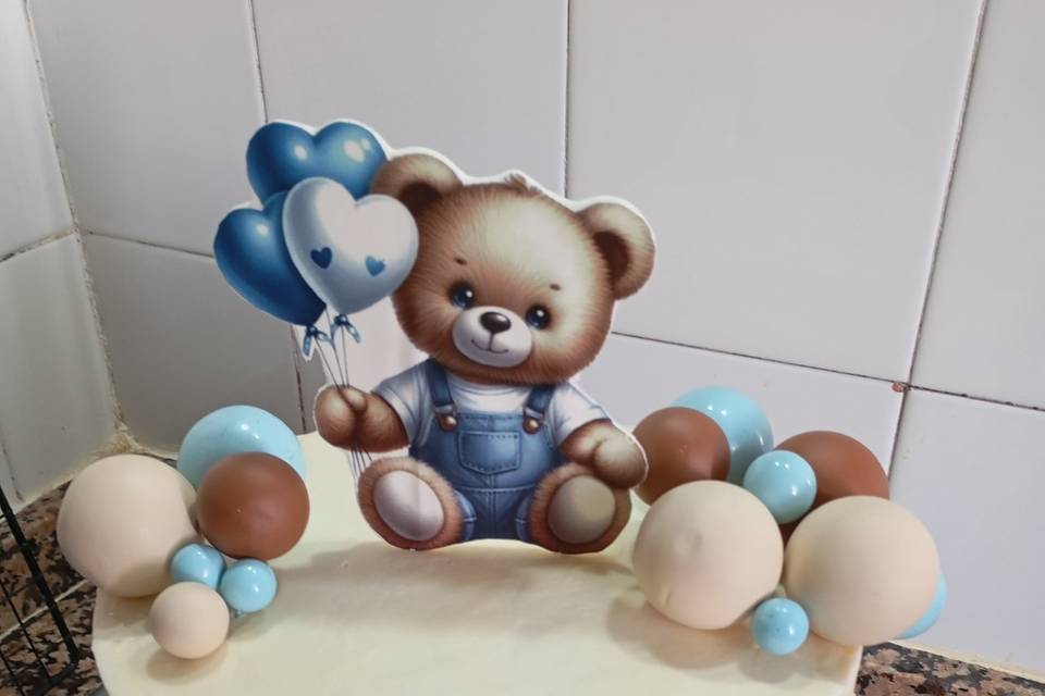 Cake baby shower