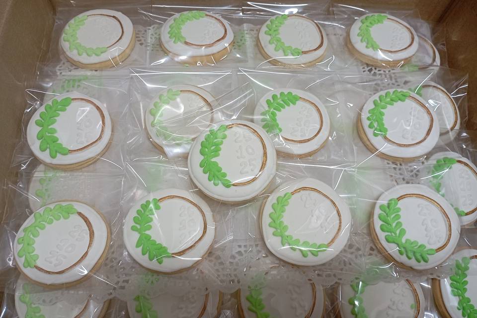 Galletas Mantequilla
