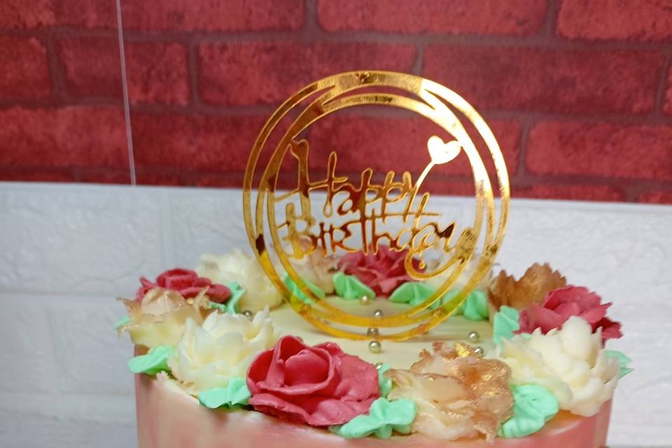 Cake princesa