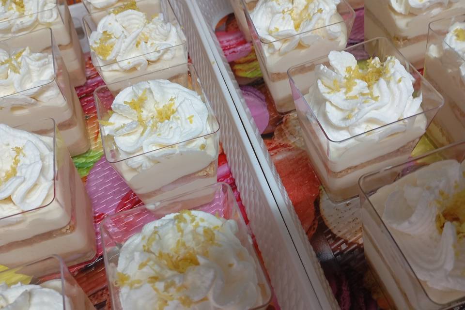 Postres mesa