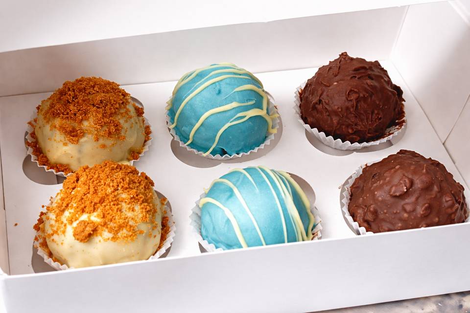 Cake boll bombón XL