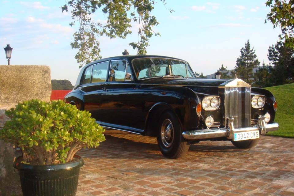 Rolls Royce Phantom VI