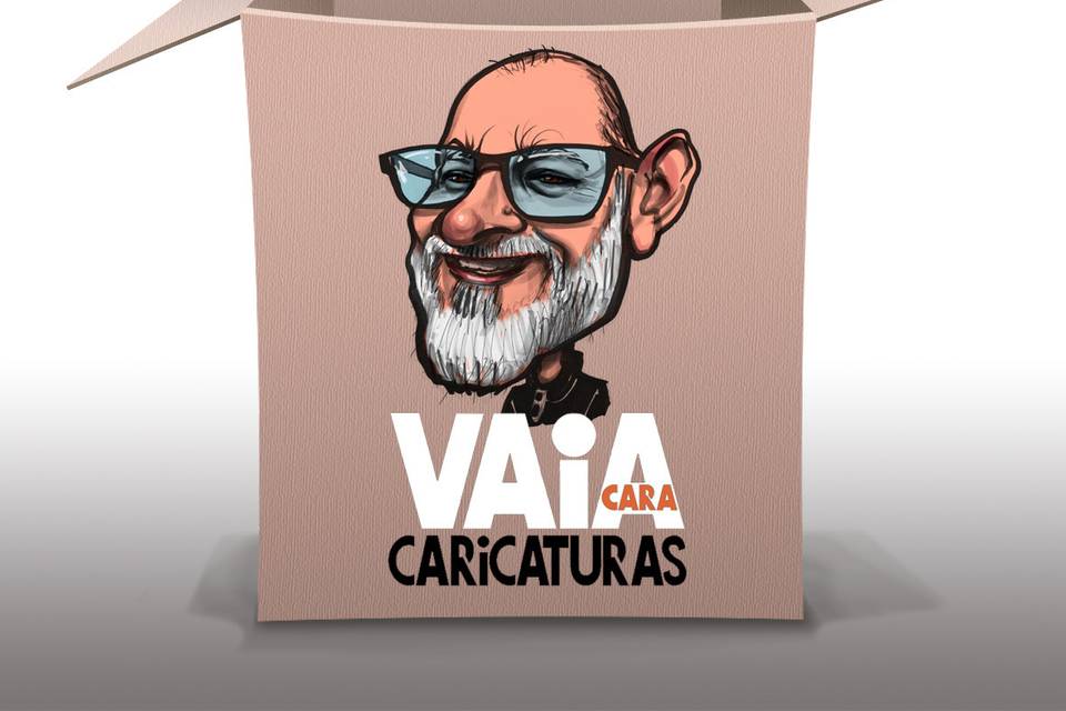 Vaia Cara Caricaturas