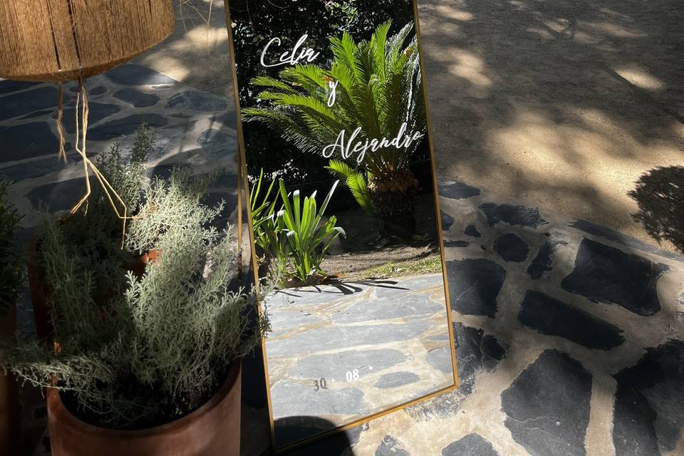 Bienvenida
