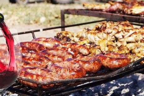 Parrillada argentina