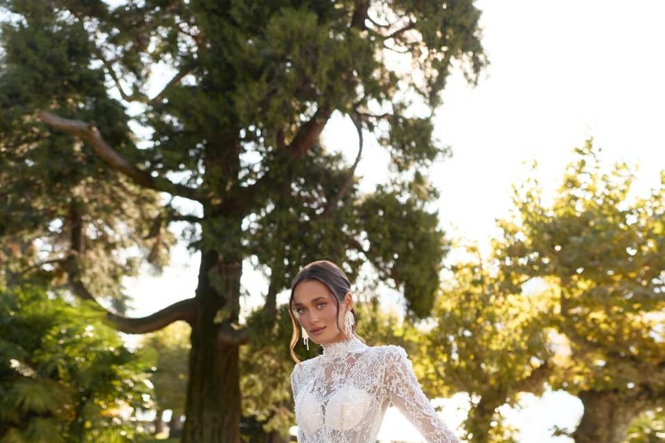 Sirena muy romantica