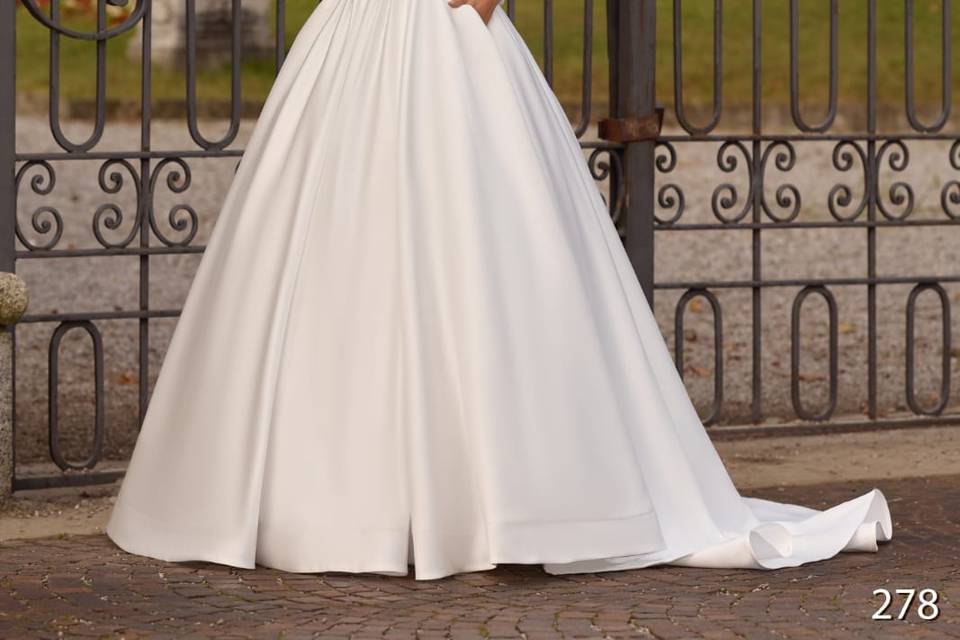 Princesa mikado y bolerito