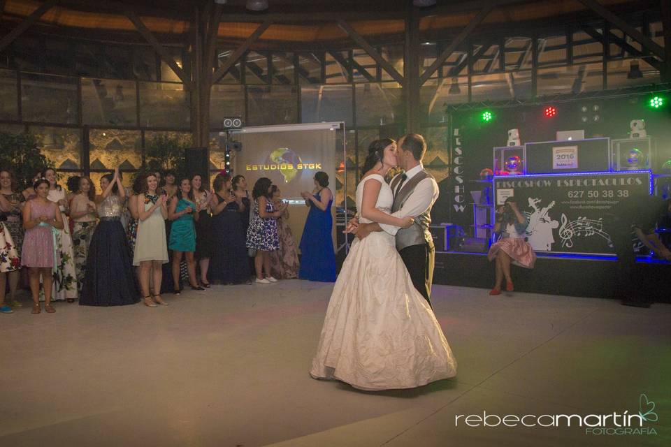 Baile de novios