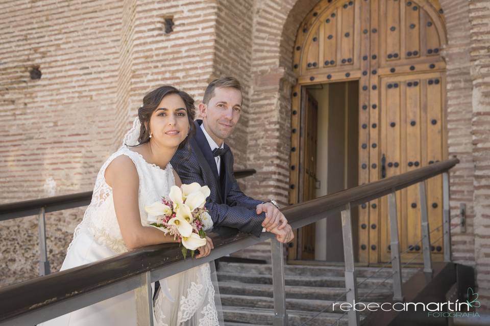 Reportaje de boda