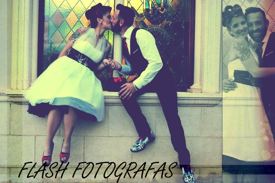 Flash Fotógrafas