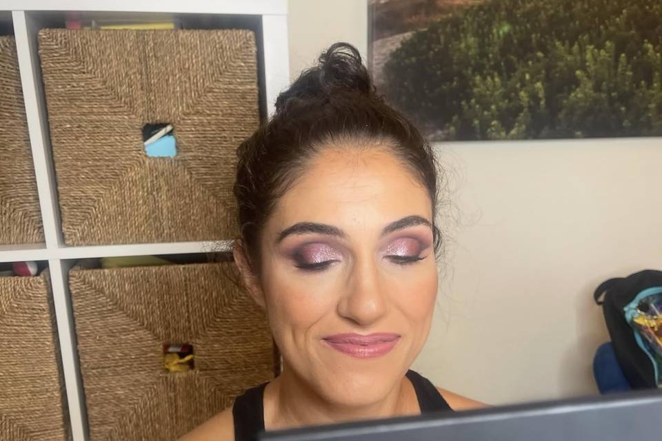 Analiss Makeup