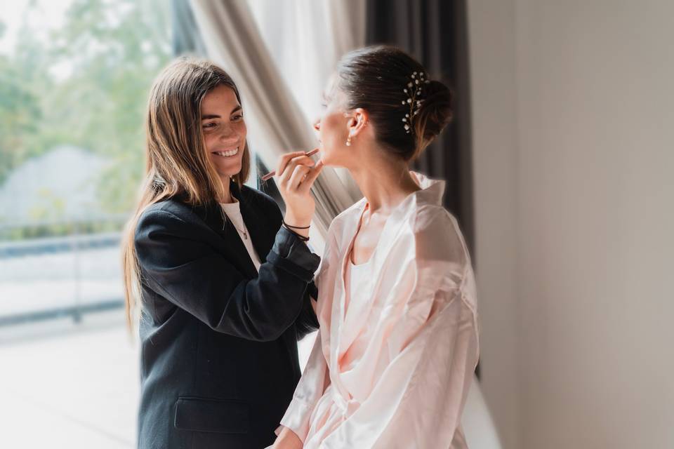 Maquillaje