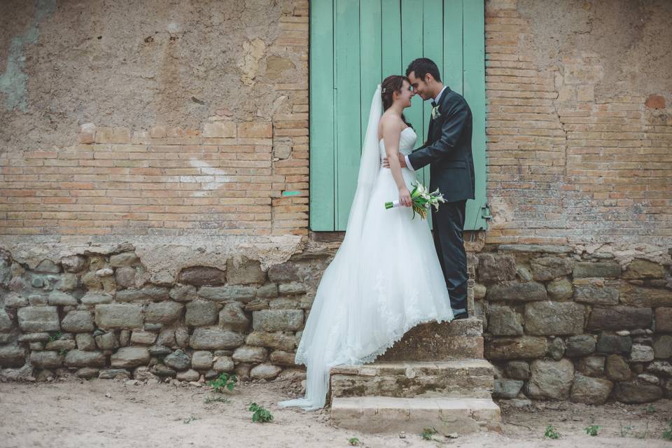 Javi y Miriam