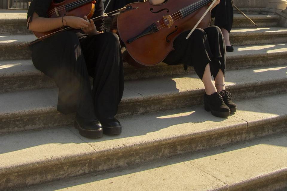 Cuarteto Lilium