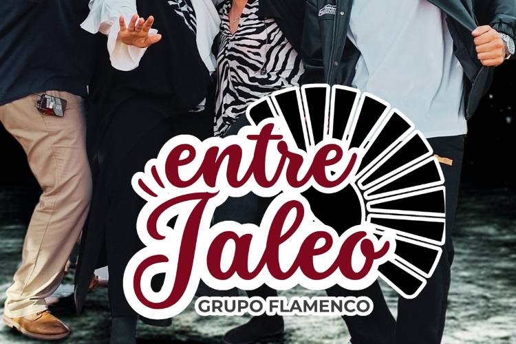 Entre Jaleo - Grupo Flamenco